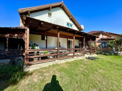 COMISION 0% Casa individuala cu 4 camere - Pozitie excelenta in Mosnita imagine mica 22, foxfort.ro