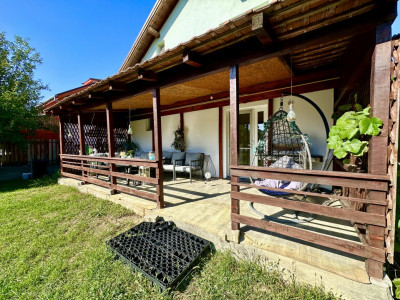 COMISION 0% Casa individuala cu 4 camere - Pozitie excelenta in Mosnita imagine mica 23, foxfort.ro