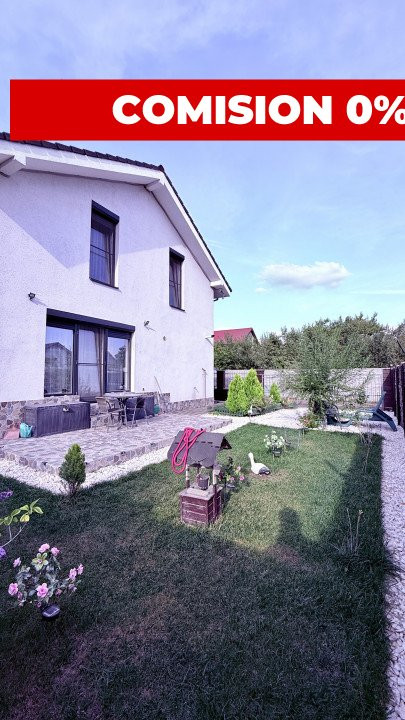 COMISION 0% Duplex 3 camere, mobilat si utilat, Sanandrei 2, foxfort.ro