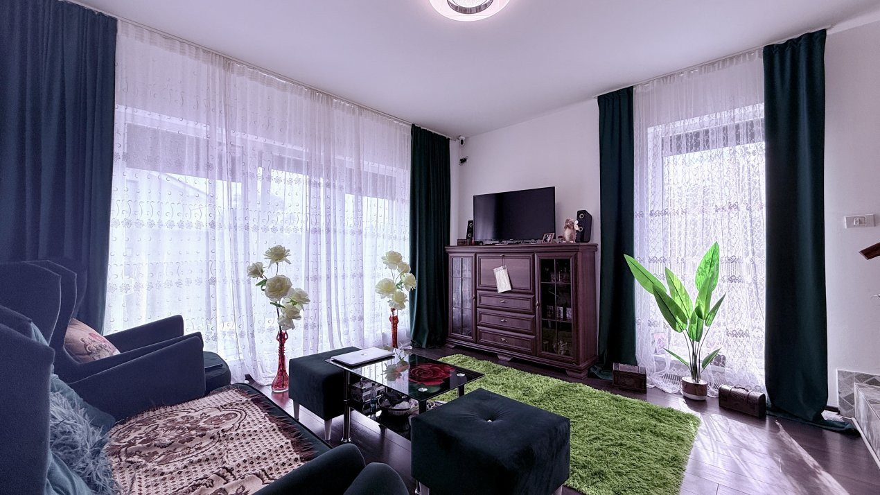 COMISION 0% Duplex 3 camere, mobilat si utilat, Sanandrei 6, foxfort.ro