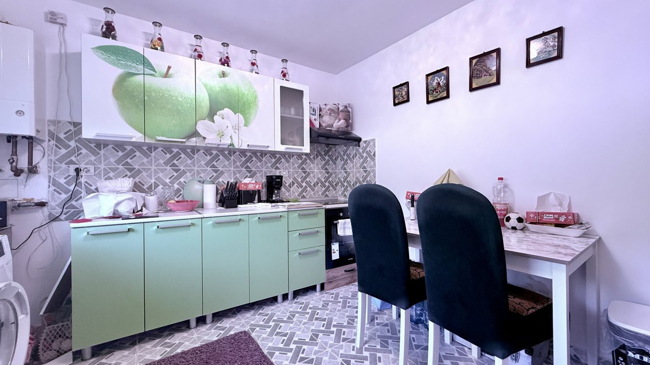COMISION 0% Duplex 3 camere, mobilat si utilat, Sanandrei 11, foxfort.ro