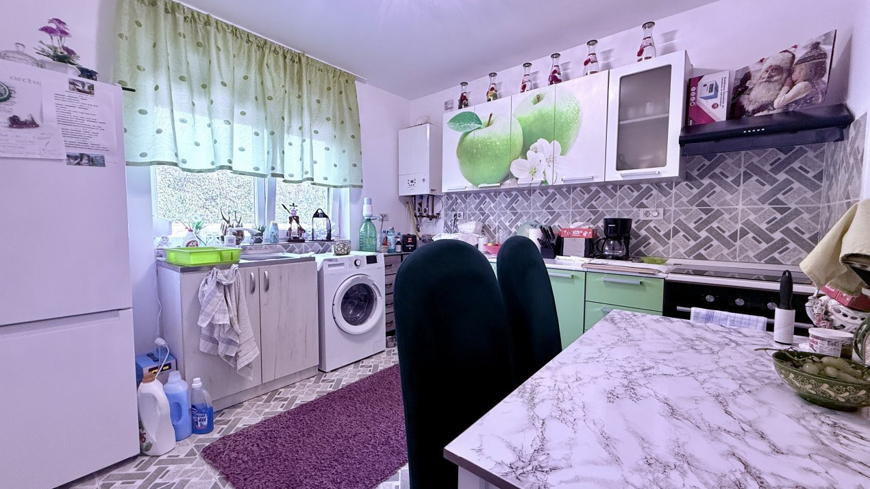 COMISION 0% Duplex 3 camere, mobilat si utilat, Sanandrei 12, foxfort.ro