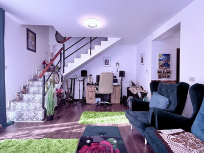 COMISION 0% Duplex 3 camere, mobilat si utilat, Sanandrei imagine mica 4, foxfort.ro