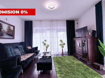 COMISION 0% Duplex 3 camere, mobilat si utilat, Sanandrei