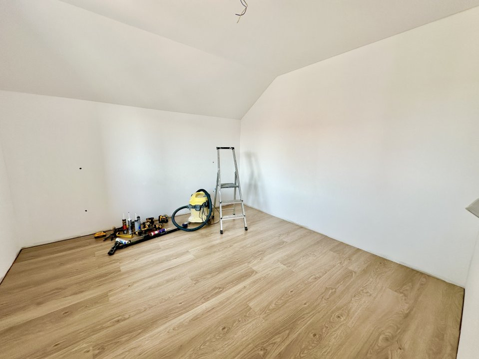Casa individuala premium cu 5 camere si 190 mp utili – Mosnita zona centrala 22, foxfort.ro