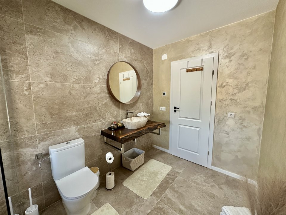 Casa individuala premium cu 5 camere si 190 mp utili – Mosnita zona centrala 28, foxfort.ro