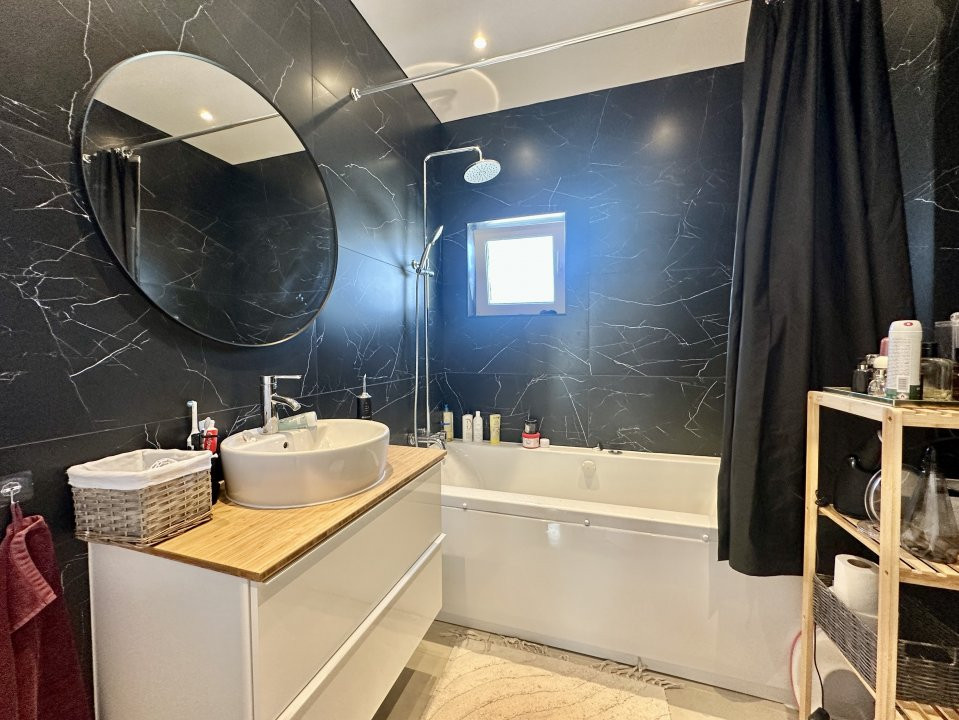 Casa individuala premium cu 5 camere si 190 mp utili – Mosnita zona centrala 35, foxfort.ro