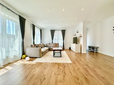 Casa individuala premium cu 5 camere si 190 mp utili – Mosnita zona centrala imagine mica 8, foxfort.ro