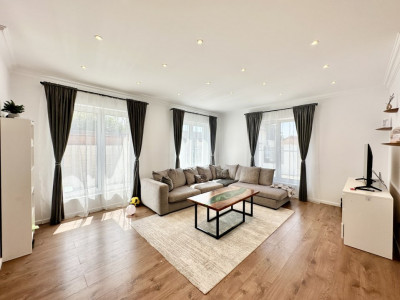 Casa individuala premium cu 5 camere si 190 mp utili – Mosnita zona centrala imagine mica 9, foxfort.ro
