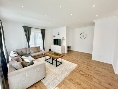 Casa individuala premium cu 5 camere si 190 mp utili – Mosnita zona centrala imagine mica 11, foxfort.ro
