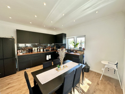 Casa individuala premium cu 5 camere si 190 mp utili – Mosnita zona centrala imagine mica 13, foxfort.ro