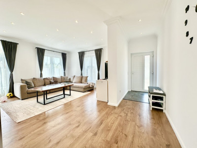 Casa individuala premium cu 5 camere si 190 mp utili – Mosnita zona centrala imagine mica 14, foxfort.ro