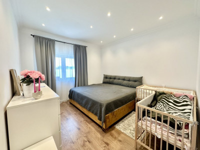 Casa individuala premium cu 5 camere si 190 mp utili – Mosnita zona centrala imagine mica 16, foxfort.ro