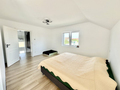 Casa individuala premium cu 5 camere si 190 mp utili – Mosnita zona centrala imagine mica 19, foxfort.ro