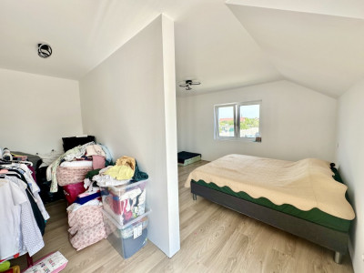 Casa individuala premium cu 5 camere si 190 mp utili – Mosnita zona centrala imagine mica 20, foxfort.ro