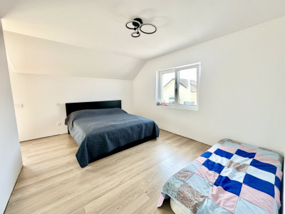 Casa individuala premium cu 5 camere si 190 mp utili – Mosnita zona centrala imagine mica 23, foxfort.ro