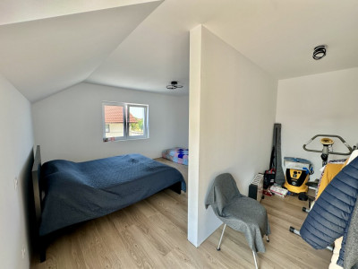 Casa individuala premium cu 5 camere si 190 mp utili – Mosnita zona centrala imagine mica 25, foxfort.ro