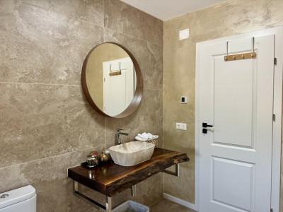 Casa individuala premium cu 5 camere si 190 mp utili – Mosnita zona centrala imagine mica 29, foxfort.ro