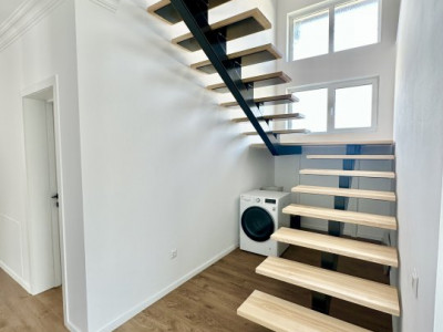 Casa individuala premium cu 5 camere si 190 mp utili – Mosnita zona centrala imagine mica 30, foxfort.ro