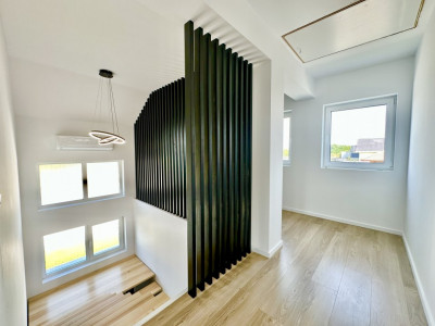 Casa individuala premium cu 5 camere si 190 mp utili – Mosnita zona centrala imagine mica 31, foxfort.ro