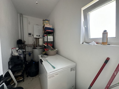 Casa individuala premium cu 5 camere si 190 mp utili – Mosnita zona centrala imagine mica 32, foxfort.ro