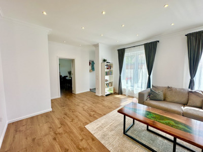 Casa individuala premium cu 5 camere si 190 mp utili – Mosnita zona centrala imagine mica 10, foxfort.ro