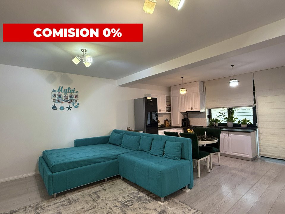 COMISION 0% Apartament cu 2 camere de vanzare in Dumbravita, zona Centrala. 1, foxfort.ro