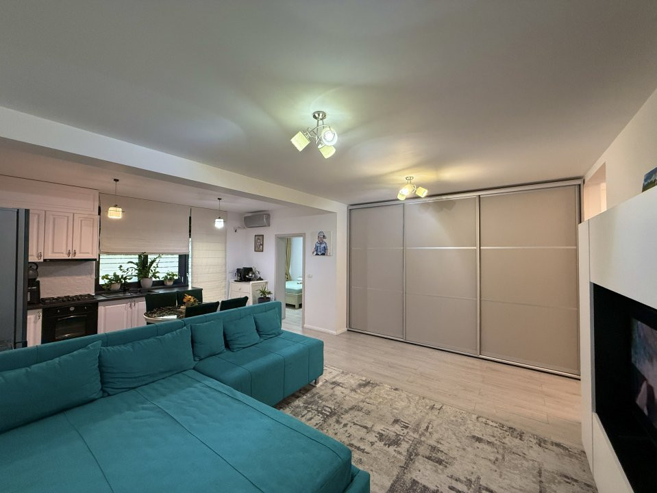 COMISION 0% Apartament cu 2 camere de vanzare in Dumbravita, zona Centrala. 3, foxfort.ro
