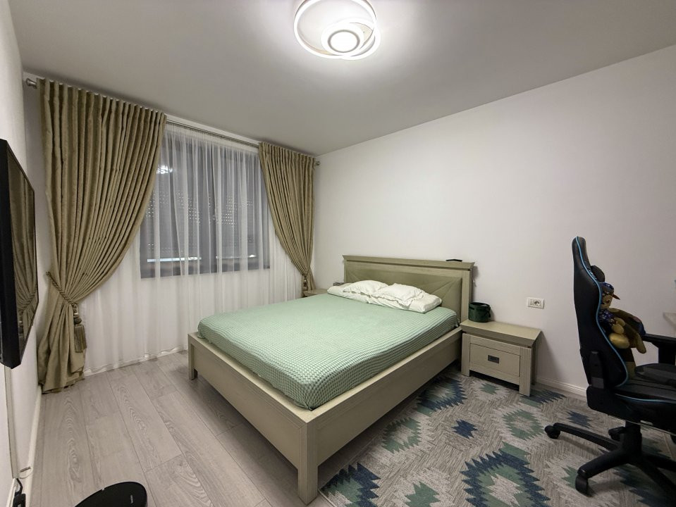 COMISION 0% Apartament cu 2 camere de vanzare in Dumbravita, zona Centrala. 7, foxfort.ro