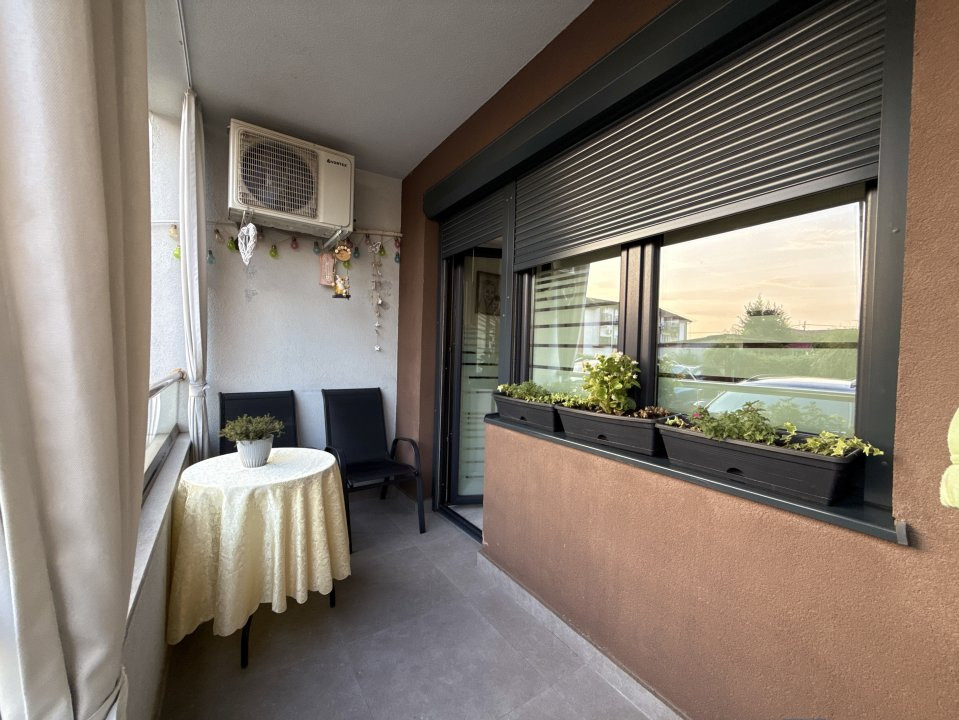 COMISION 0% Apartament cu 2 camere de vanzare in Dumbravita, zona Centrala. 13, foxfort.ro