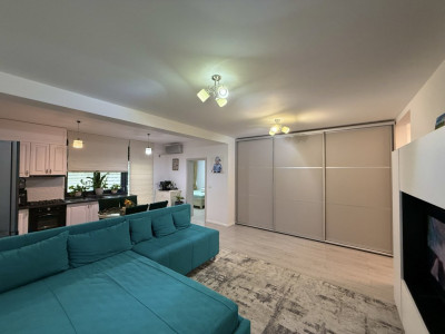 COMISION 0% Apartament cu 2 camere de vanzare in Dumbravita, zona Centrala. imagine mica 3, foxfort.ro
