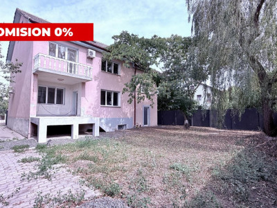 COMISION 0% Casa individuala cu 5 camere, Dumbravita - ESO