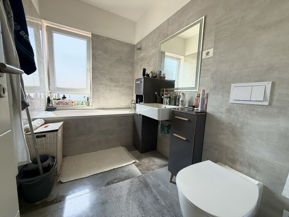 COMISION 0% Apartament cu 2 camere de vanzare in Dumbravita, zona Nord 8, foxfort.ro