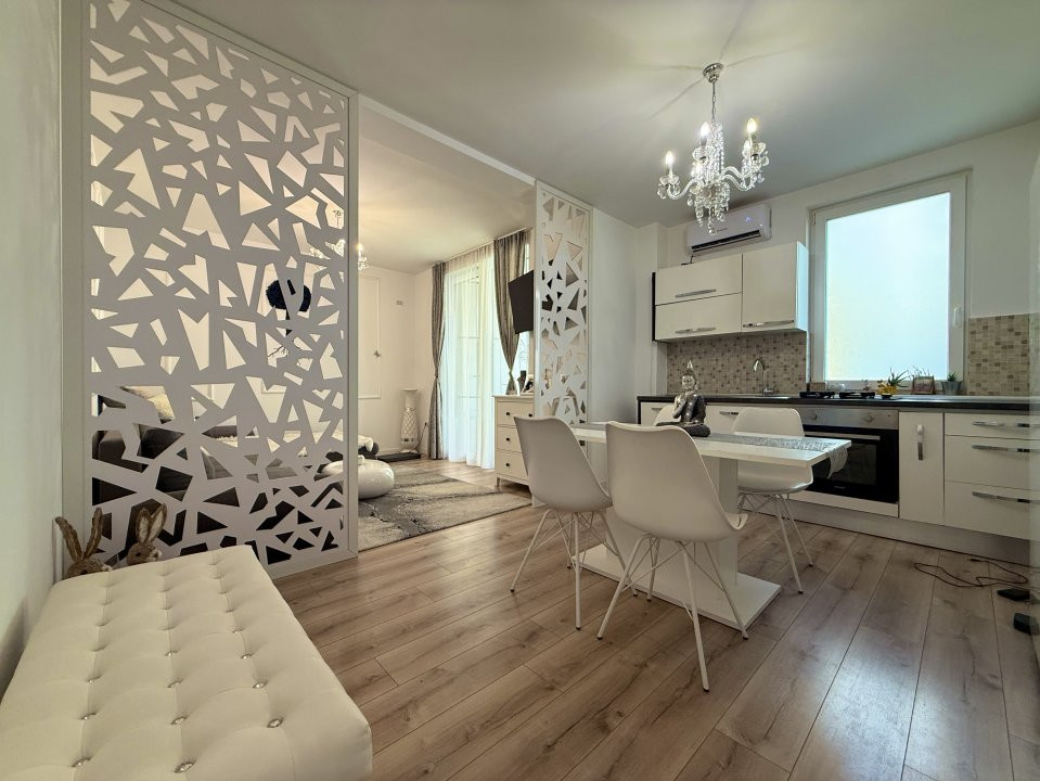 Apartament cu 2 camere de vanzare in Dumbravita, zona de Nord 1, foxfort.ro