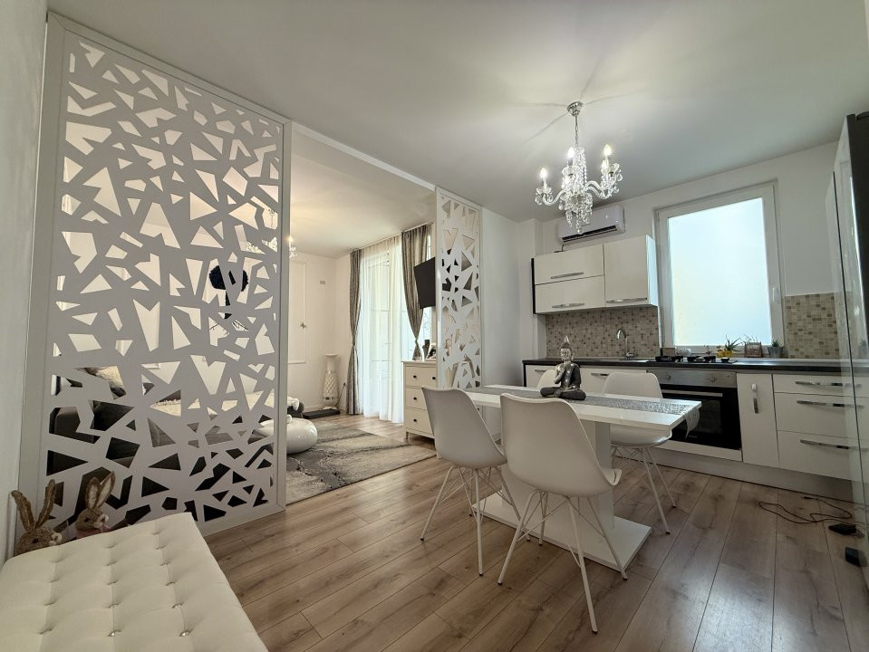 Apartament cu 2 camere de vanzare in Dumbravita, zona de Nord 2, foxfort.ro