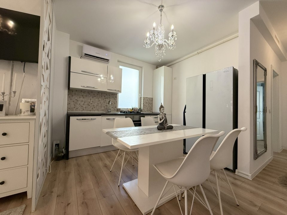 Apartament cu 2 camere de vanzare in Dumbravita, zona de Nord 4, foxfort.ro