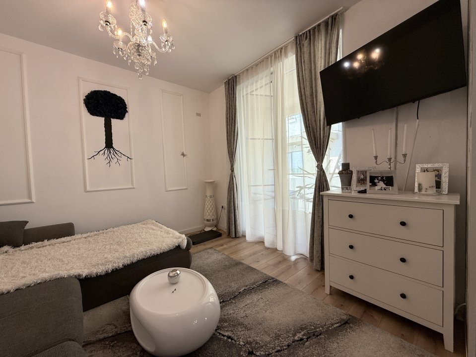 Apartament cu 2 camere de vanzare in Dumbravita, zona de Nord 7, foxfort.ro
