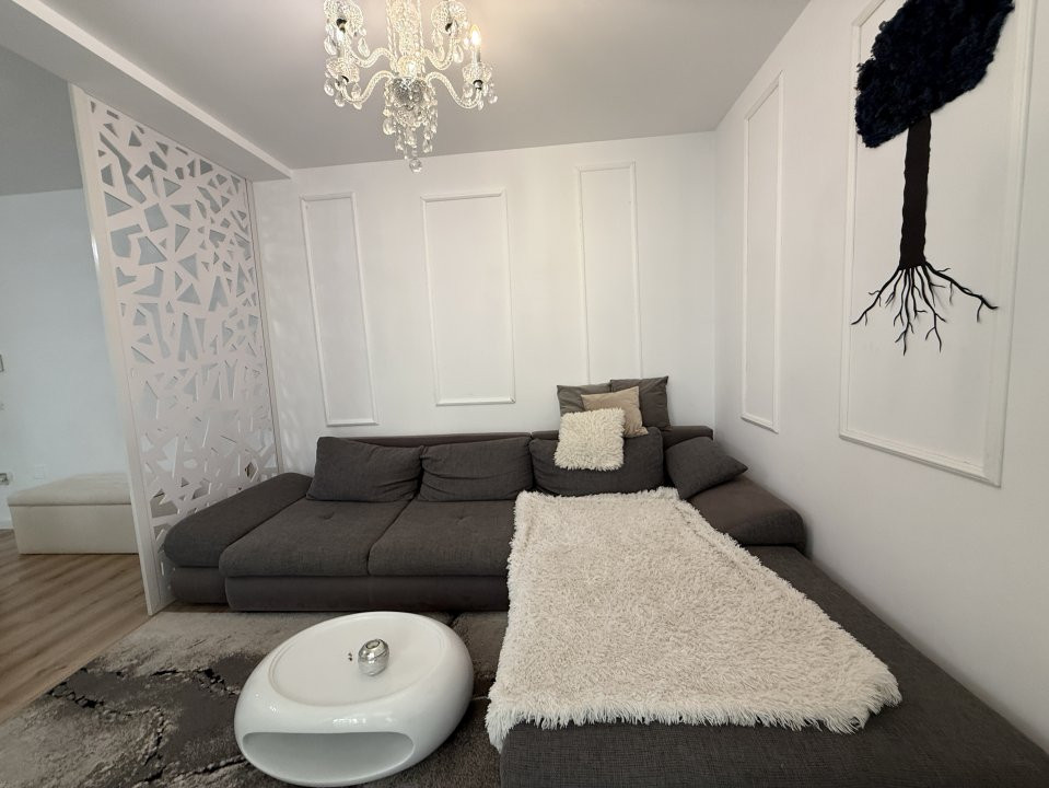 Apartament cu 2 camere de vanzare in Dumbravita, zona de Nord 8, foxfort.ro