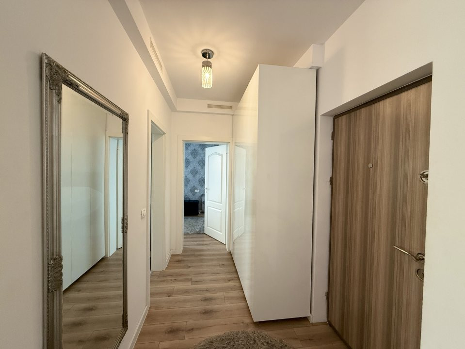 Apartament cu 2 camere de vanzare in Dumbravita, zona de Nord 13, foxfort.ro