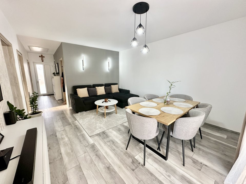 Duplex modern si cochet cu 3 camere – confort si mutare imediata 7, foxfort.ro