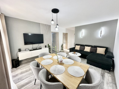 Duplex modern si cochet cu 3 camere – confort si mutare imediata imagine mica 6, foxfort.ro
