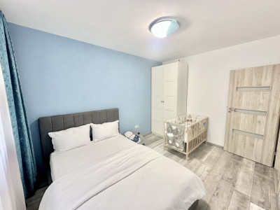 Duplex modern si cochet cu 3 camere – confort si mutare imediata imagine mica 13, foxfort.ro