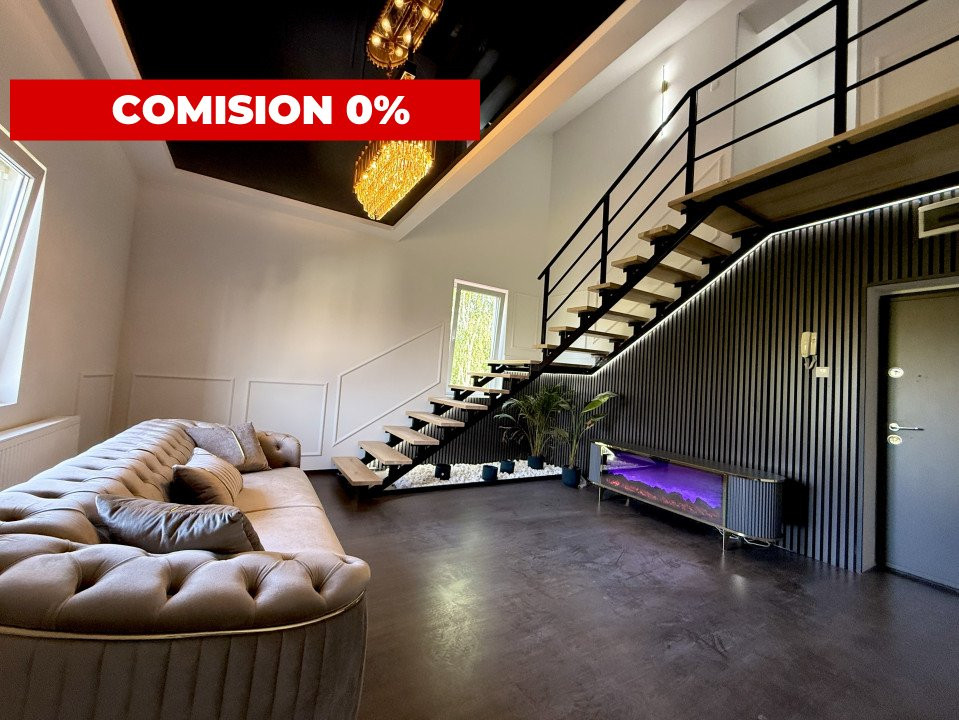 COMISION 0% Apartament cu 3 camere de vanzare in Dumbravita, zona Sud 1, foxfort.ro