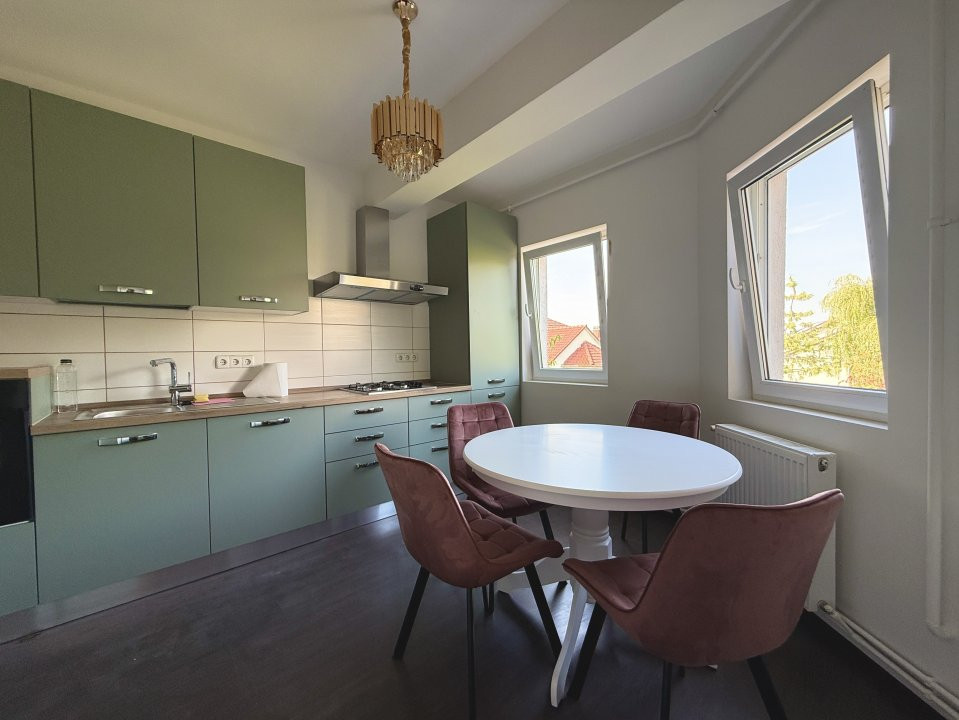 COMISION 0% Apartament cu 3 camere de vanzare in Dumbravita, zona Sud 6, foxfort.ro