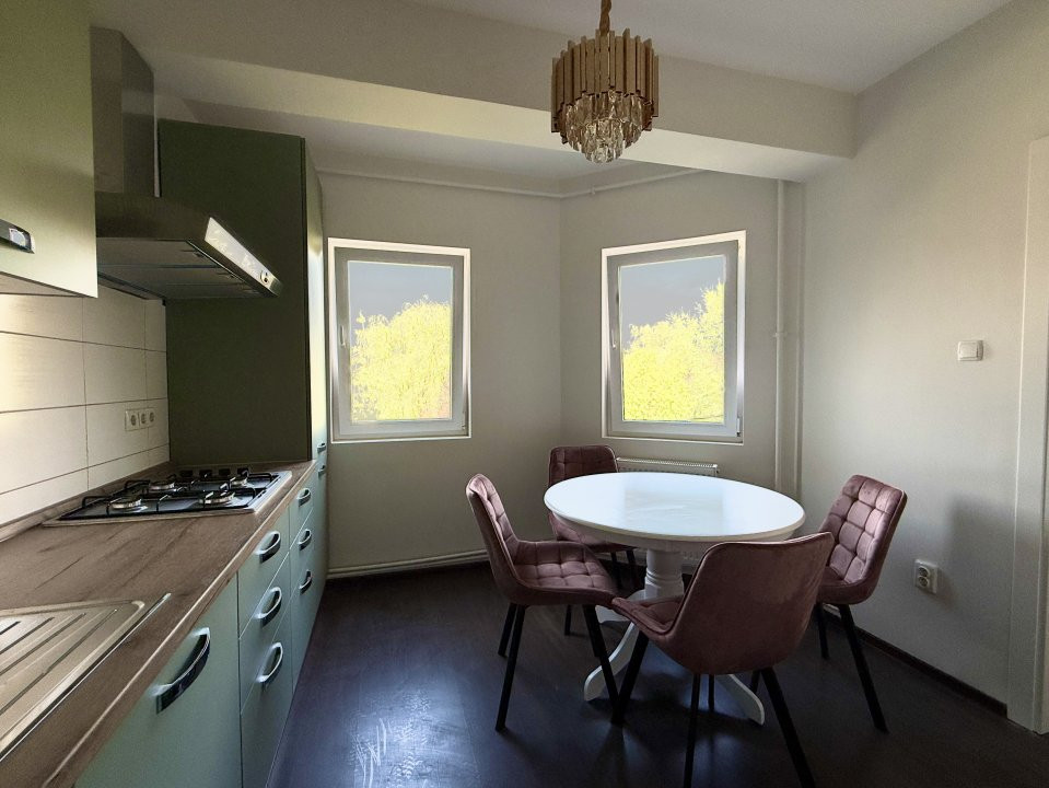 COMISION 0% Apartament cu 3 camere de vanzare in Dumbravita, zona Sud 7, foxfort.ro