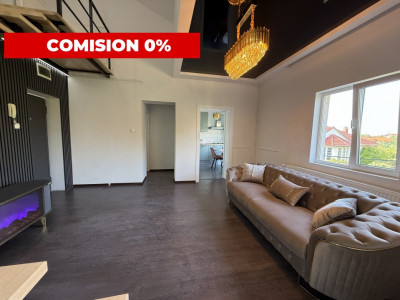 COMISION 0% Apartament cu 3 camere de vanzare in Dumbravita, zona Sud imagine mica 2, foxfort.ro