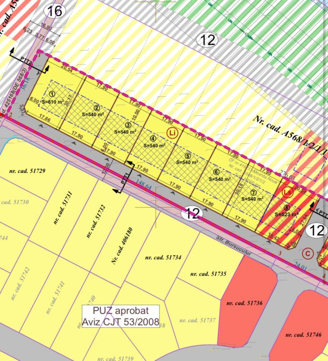 Comision 0% Parcela teren Mosita - Toate utilitatile + Asfalt 2, foxfort.ro