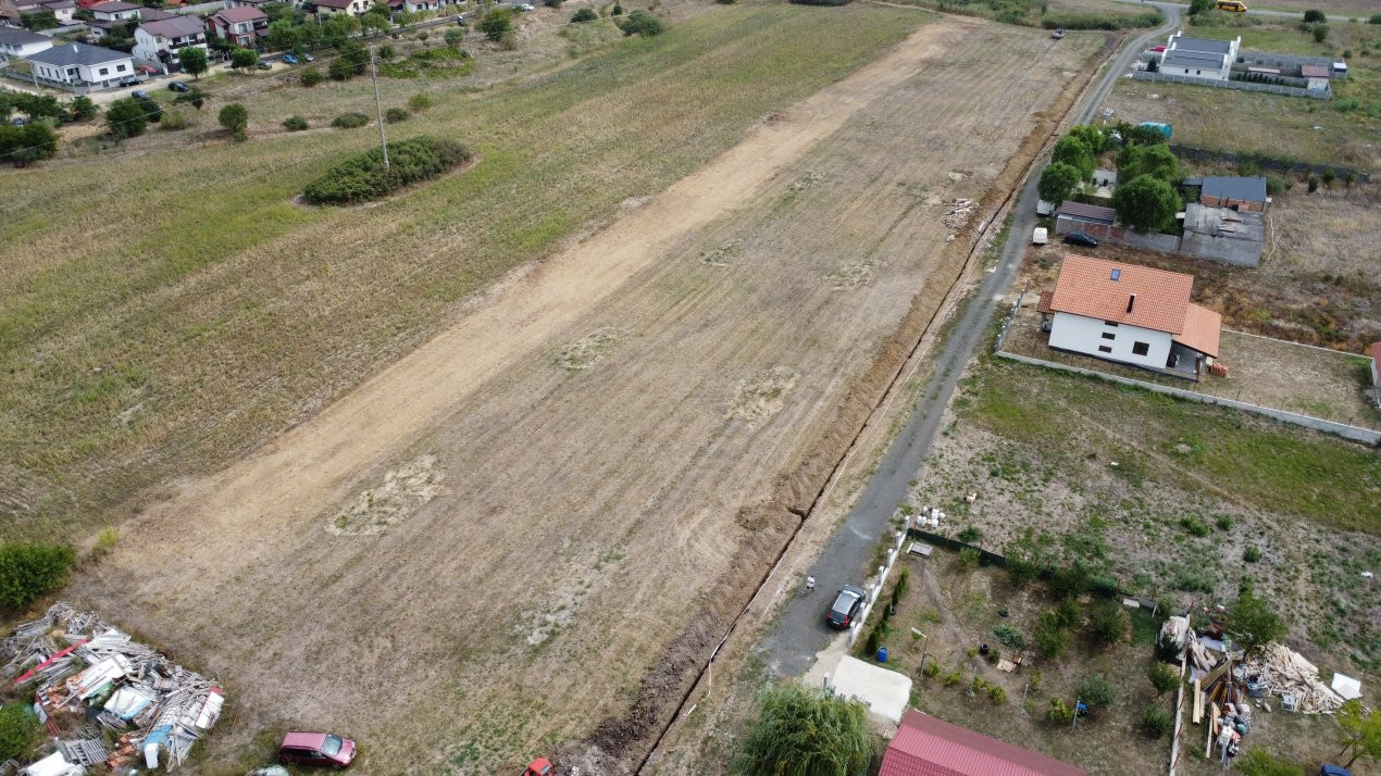 Comision 0% Parcela teren Mosita - Toate utilitatile + Asfalt 5, foxfort.ro