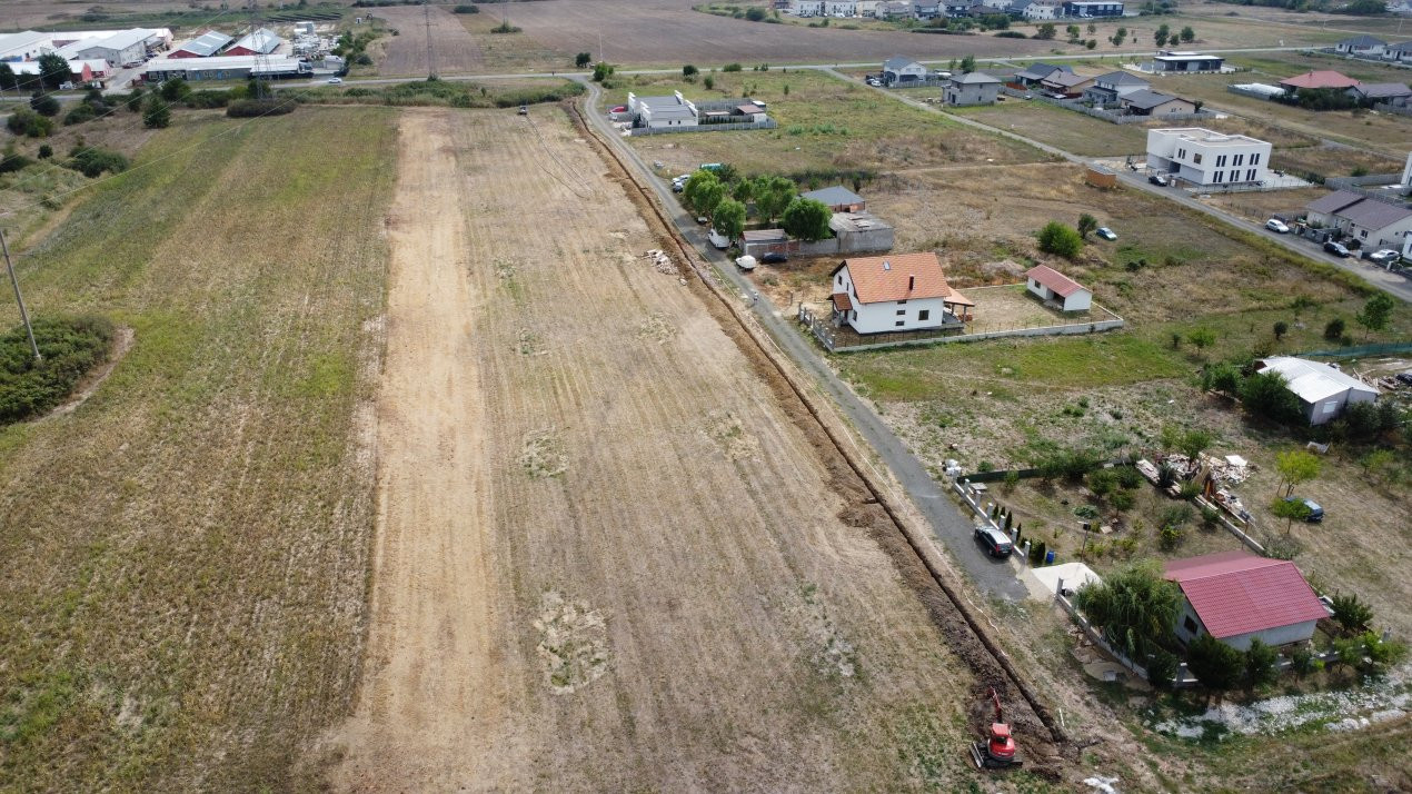 Comision 0% Parcela teren Mosita - Toate utilitatile + Asfalt 6, foxfort.ro