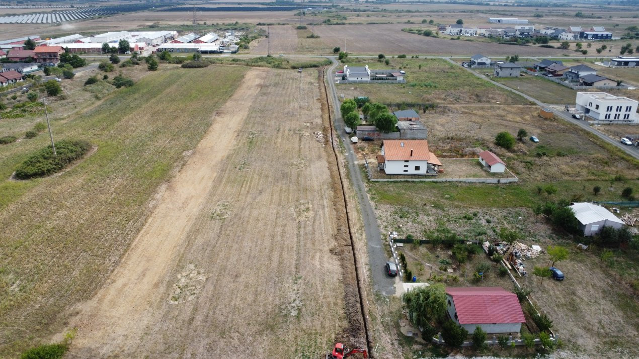 Comision 0% Parcela teren Mosita - Toate utilitatile + Asfalt 7, foxfort.ro